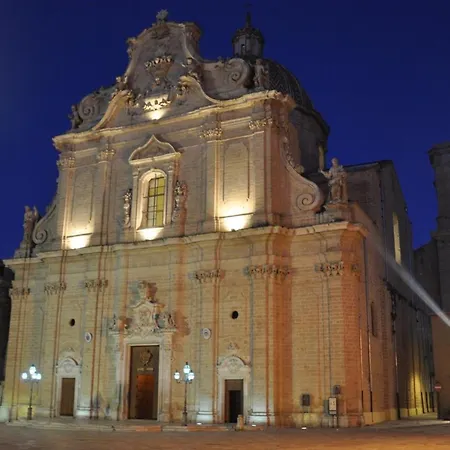 דירה Casina Massari *