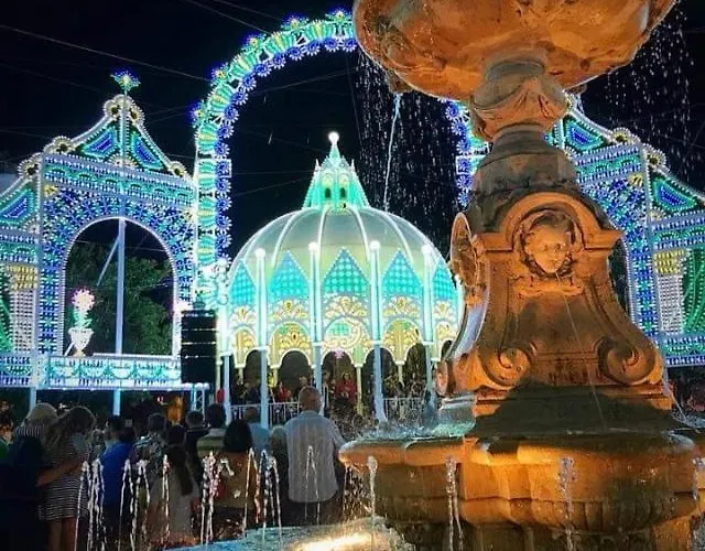 Appartamento Casina Massari Francavilla Fontana